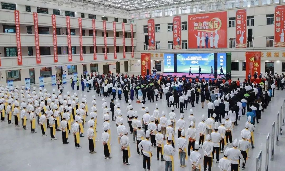 我校在第二届全国技工院校学生创业创新大赛甘肃赛区选拔赛中取得好成绩
